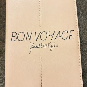 Kendall & Kylie Passport Holder